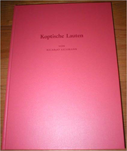 Koptische Lauten: eine musikarchäologische Untersuchung von sieben Langhalslauten des 3.-9. Jh. n. Chr. aus Ägypten